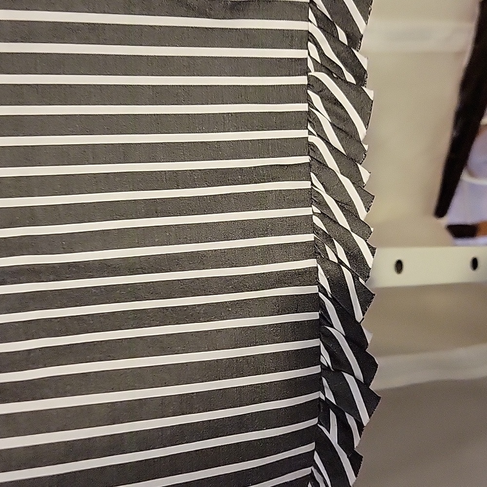 Beige by Eci Striped Dress - Picture 5 of 5